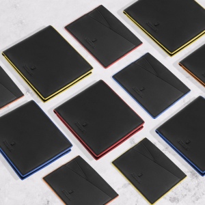 Porte-cartes Black Edition Red 8