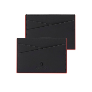 Porte-cartes Black Edition Red