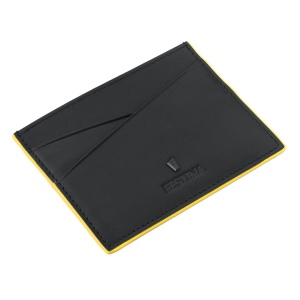Porte-cartes Black Edition Yellow 2