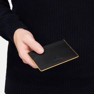 Porte-cartes Black Edition Yellow 5