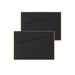 Porte-cartes Black Edition Yellow