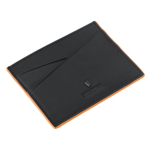 Porte-cartes Black Edition Orange 2