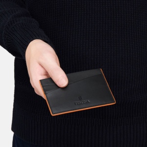 Porte-cartes Black Edition Orange 5