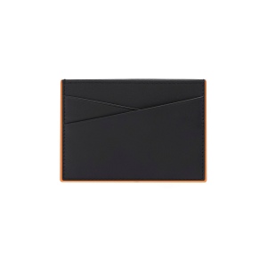 Porte-cartes Black Edition Orange 6