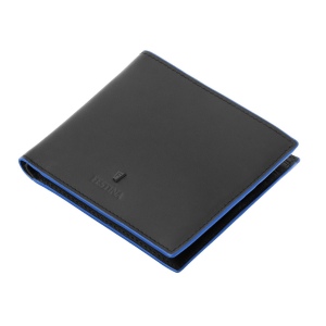 Portefeuille Black Edition Blue 2