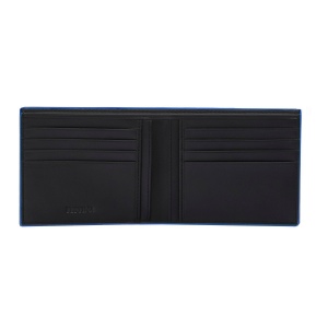 Portefeuille Black Edition Blue 4