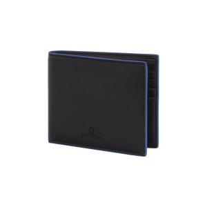 Portefeuille Black Edition Blue 5