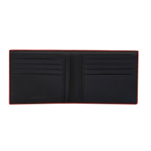 Portefeuille Black Edition Red 4