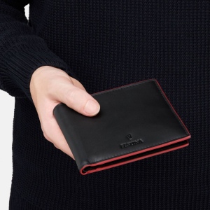 Portefeuille Black Edition Red 6