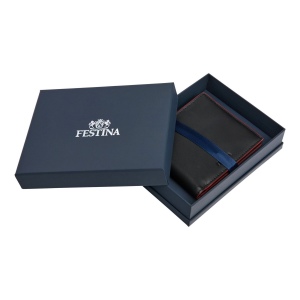 Portefeuille Black Edition Red 8