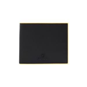 Portefeuille Black Edition Yellow 3