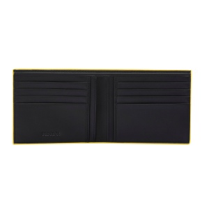 Portefeuille Black Edition Yellow 4