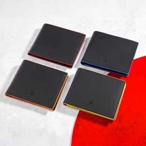 Portefeuille Black Edition Yellow 9