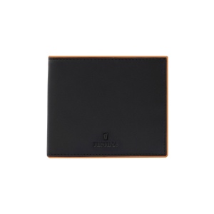 Portefeuille Black Edition Orange 3