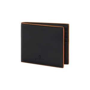 Portefeuille Black Edition Orange 5