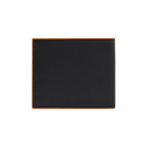 Portefeuille Black Edition Orange 7