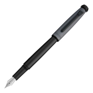 Stylo plume Chronobike Black Gun 5