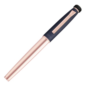 Stylo plume Chronobike Rose Gold Navy 5