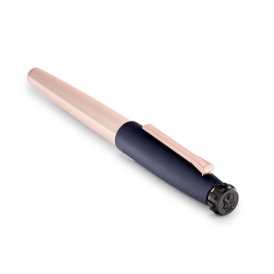 Stylo plume Chronobike Rose Gold Navy 7