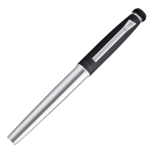 Stylo roller Chronobike Chrome Black 4