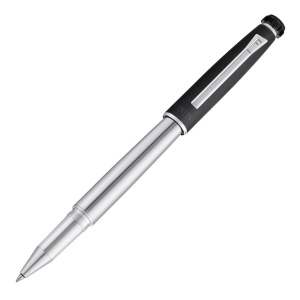 Stylo roller Chronobike Chrome Black 5