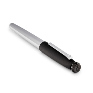 Stylo roller Chronobike Chrome Black 6