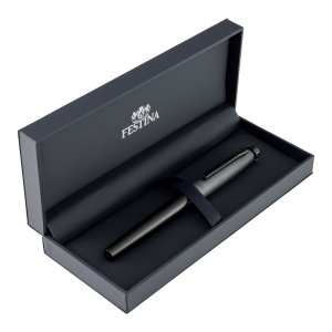 Stylo roller Chronobike Black Gun 10