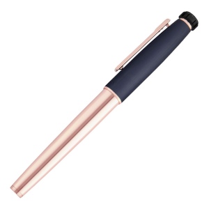 Stylo roller Chronobike Rose Gold Navy 8