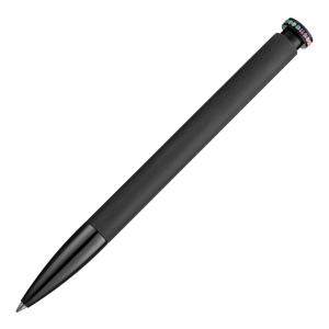Stylo bille Mademoiselle Rainbow Black 4