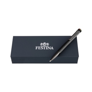Stylo bille Mademoiselle Rainbow Black 6