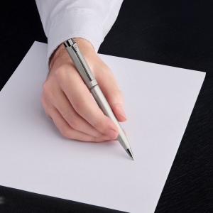 Stylo bille Originals Silver 3