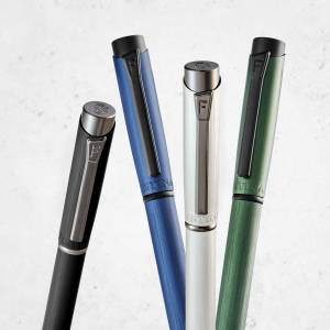 Stylo bille Originals Silver 8