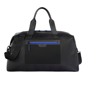 Sac de voyage Black Edition Blue
