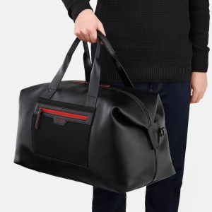 Sac de voyage Black Edition Red 11