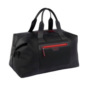 Sac de voyage Black Edition Red 7