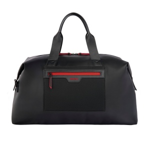 Sac de voyage Black Edition Red 9