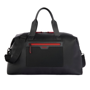 Sac de voyage Black Edition Red