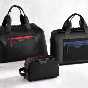 Trousse de toilette Black Edition Red 2