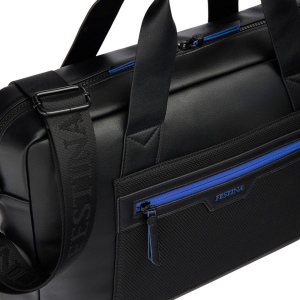 Porte-documents Black Edition Blue 3