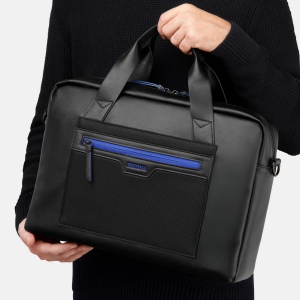 Porte-documents Black Edition Blue 6