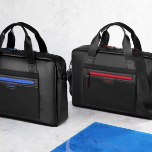 Porte-documents Black Edition Blue 8