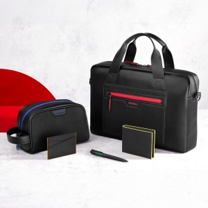 Porte-documents Black Edition Red 9