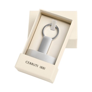 Porte-clefs Belgravia Chrome 6