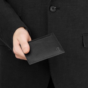 Porte-cartes Islington Black 4