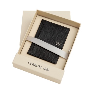 Porte-cartes Belgravia Black 6