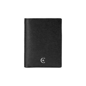 Porte-cartes Trifold Belgravia Black 2