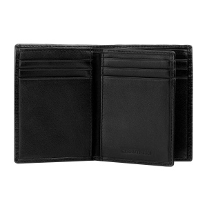 Porte-cartes Trifold Belgravia Black 3
