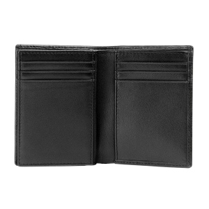 Porte-cartes Trifold Belgravia Black 4