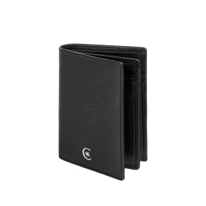 Porte-cartes Trifold Belgravia Black 5