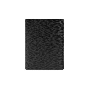 Porte-cartes Trifold Belgravia Black 7
